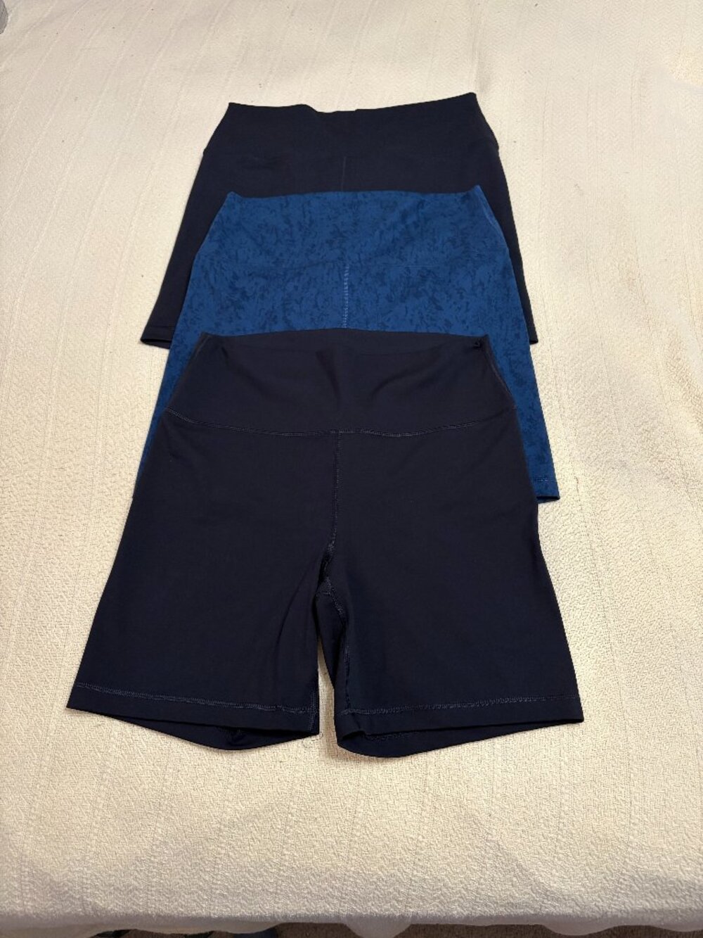 Yogalicious Lux Shorts Bundle XXL